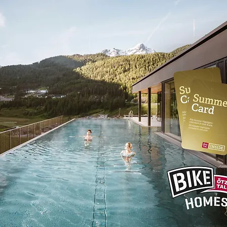 Sportlers Lifestyle-laessig-anders Hotel 4*