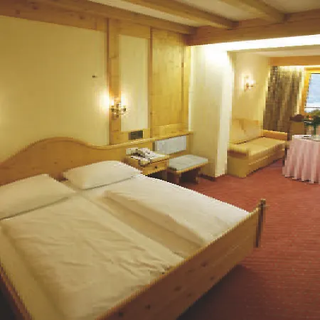 Hotel Sportlers Lifestyle-laessig-anders Sölden