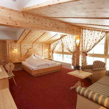 Hotel Sportlers Lifestyle-laessig-anders Sölden