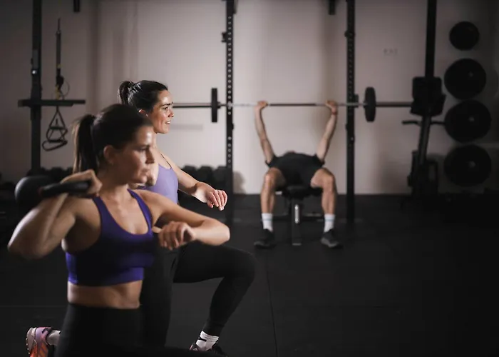 Sportlers Lifestyle-laessig-anders فندق 4*