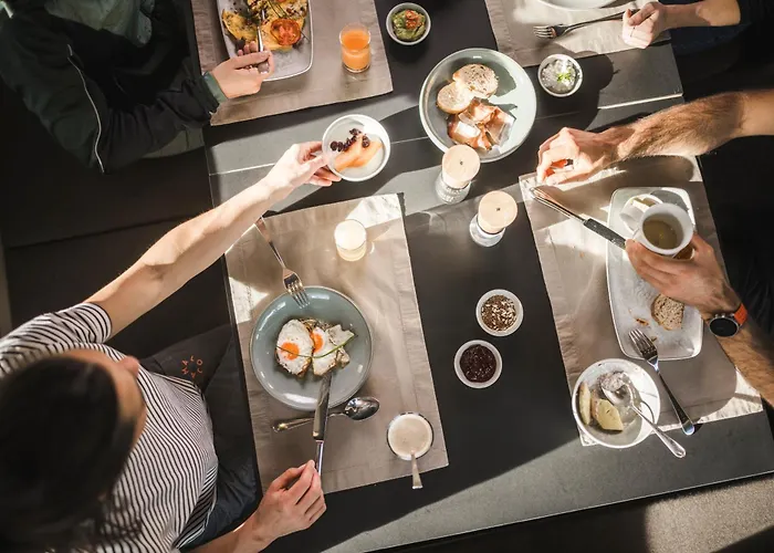 Sportlers Lifestyle-laessig-anders فندق 4*