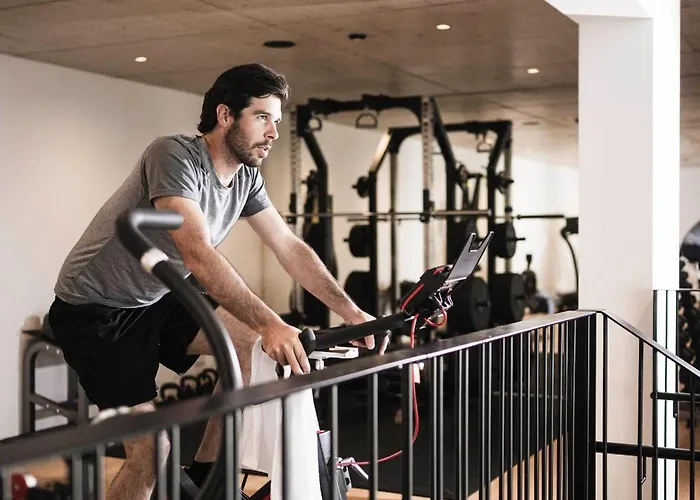 Sportlers Lifestyle-laessig-anders 4* سولدن