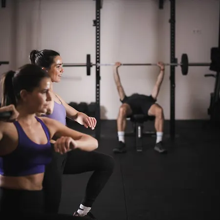 Sportlers Lifestyle-lässig-anders Hotel 4*