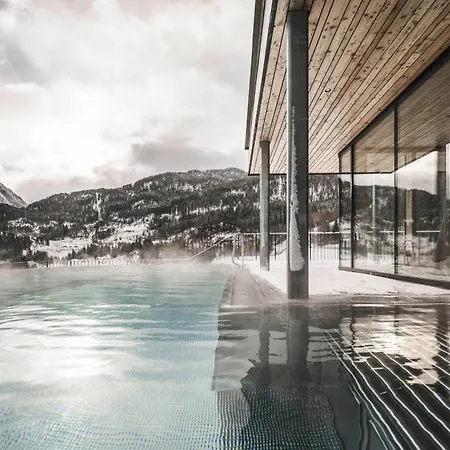 Sportlers Lifestyle-lässig-anders Hotel Sölden