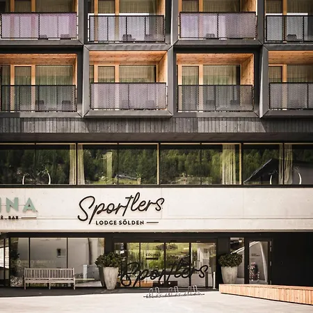 Sportlers Lifestyle-laessig-anders Hotel Sölden