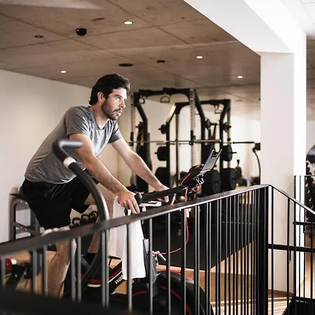 Sportlers Lifestyle-lässig-anders 4* Sölden