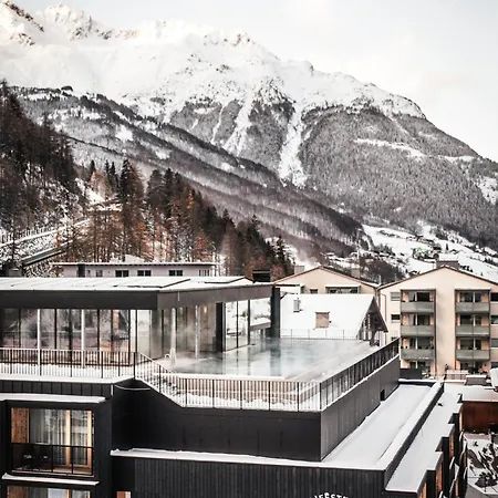 Sportlers Lifestyle-lässig-anders Sölden