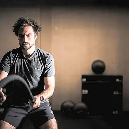 מלון Sportlers Lifestyle-laessig-anders