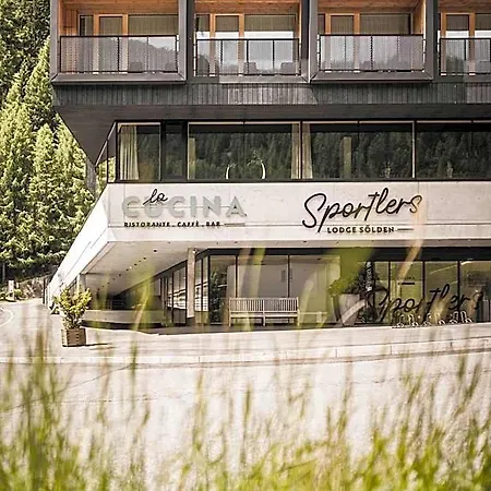 Sportlers Lifestyle-laessig-anders 4*