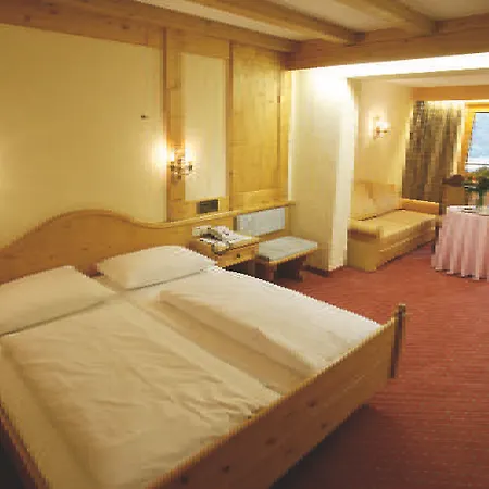 Hotel Sportlers Lifestyle-lässig-anders Sölden