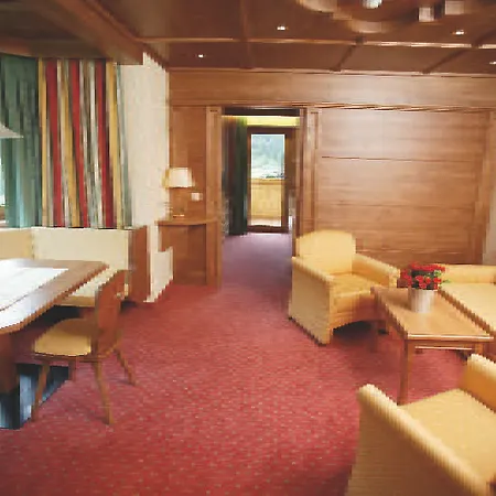 Sportlers Lifestyle-lässig-anders Hotel Sölden