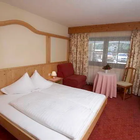 Sportlers Lifestyle-laessig-anders Hotel Sölden