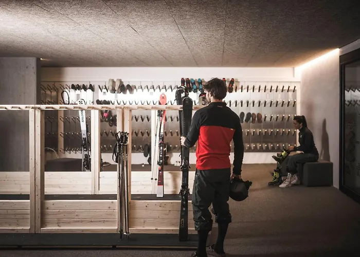 Sportlers Lifestyle-laessig-anders Hotel 4*