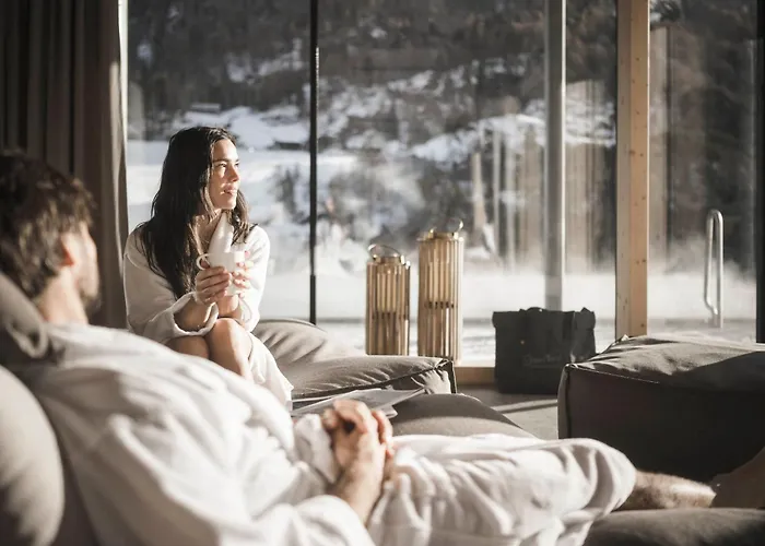 Sportlers Lifestyle-laessig-anders Hotel