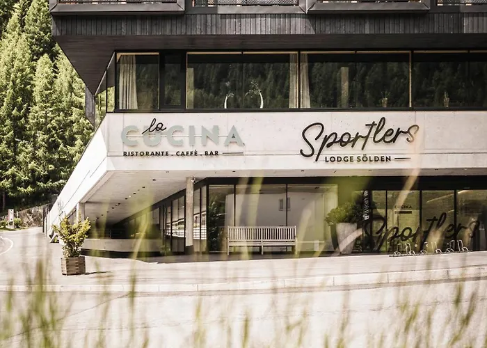 Sportlers Lifestyle-laessig-anders Hotel