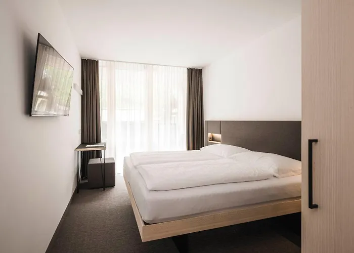 Sportlers Lifestyle-laessig-anders Hotel