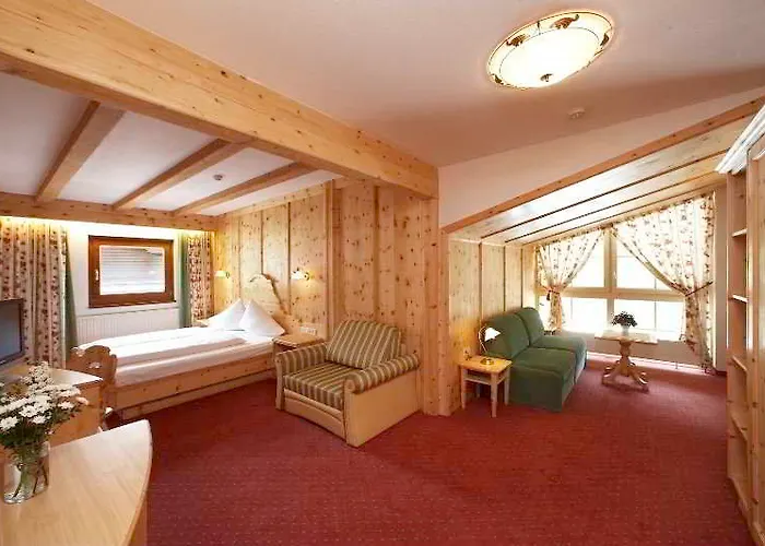 Hotel Sportlers Lifestyle-laessig-anders 4*