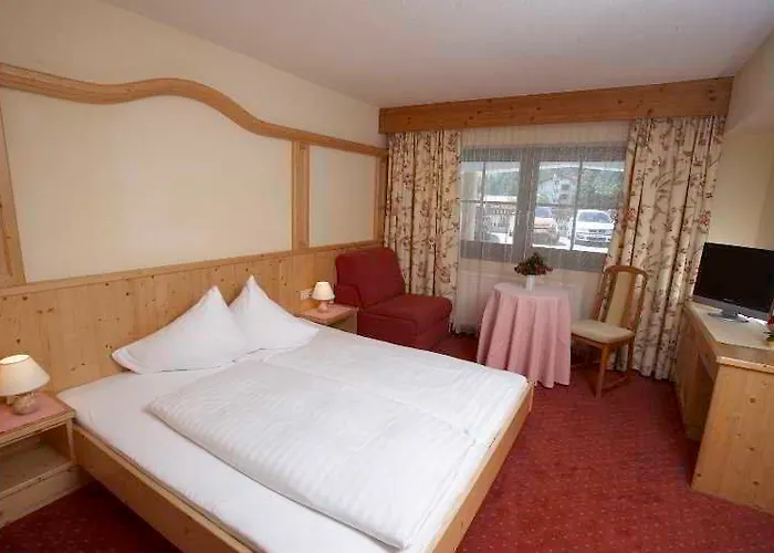 Sportlers Lifestyle-laessig-anders Hotel Sölden