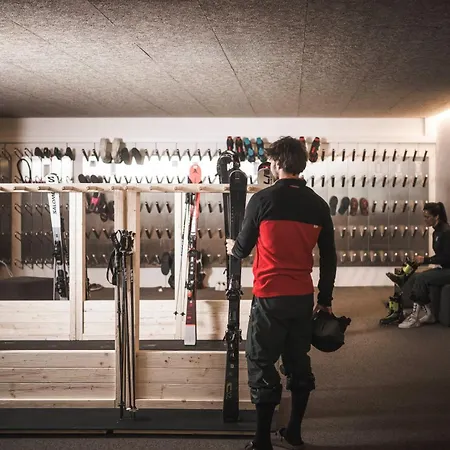 Sportlers Lifestyle-lässig-anders Hotell 4*
