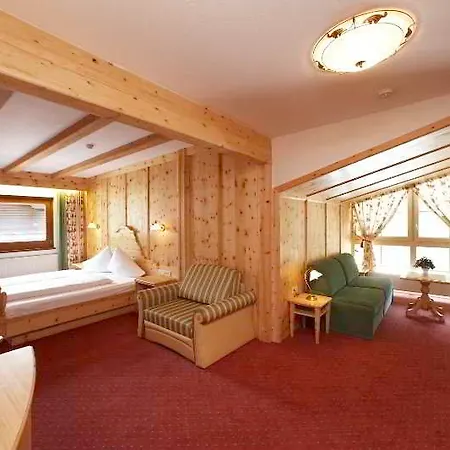 Szálloda Sportlers Lifestyle-laessig-anders 4*