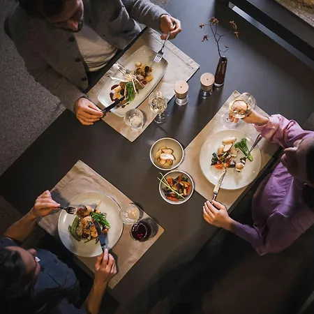 Sportlers Lifestyle-laessig-anders Hotel 4*