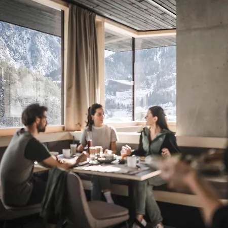 Sportlers Lifestyle-laessig-anders Hotel