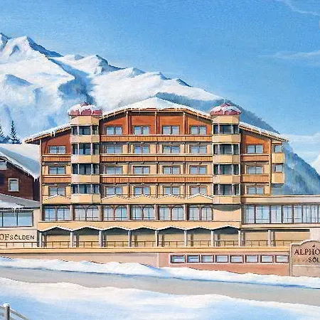Sportlers Lifestyle-laessig-anders 4* سولدن