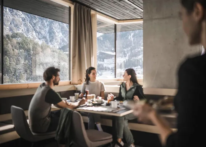 Sportlers Lifestyle-laessig-anders Hotel