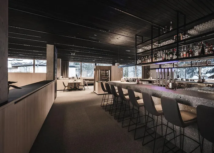 Sportlers Lifestyle-laessig-anders Hotel