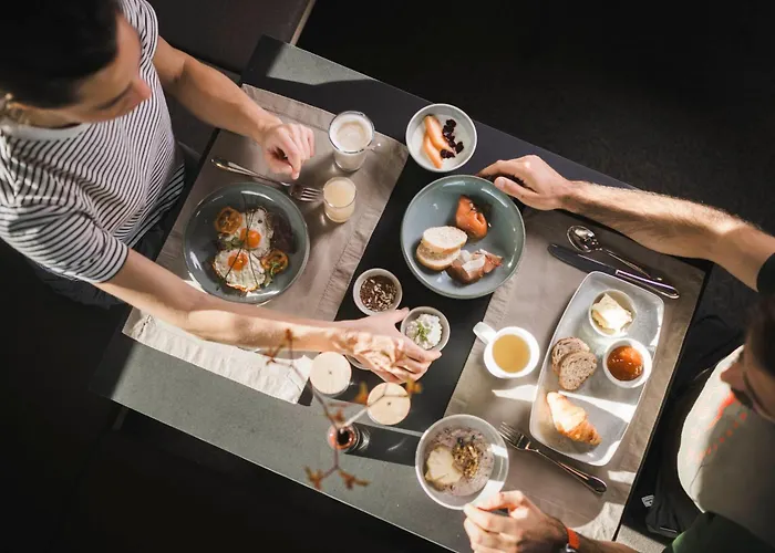 Hotel Sportlers Lifestyle-laessig-anders 4*