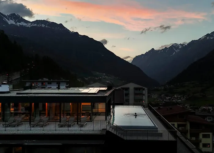 Hotel Sportlers Lifestyle-laessig-anders 4*