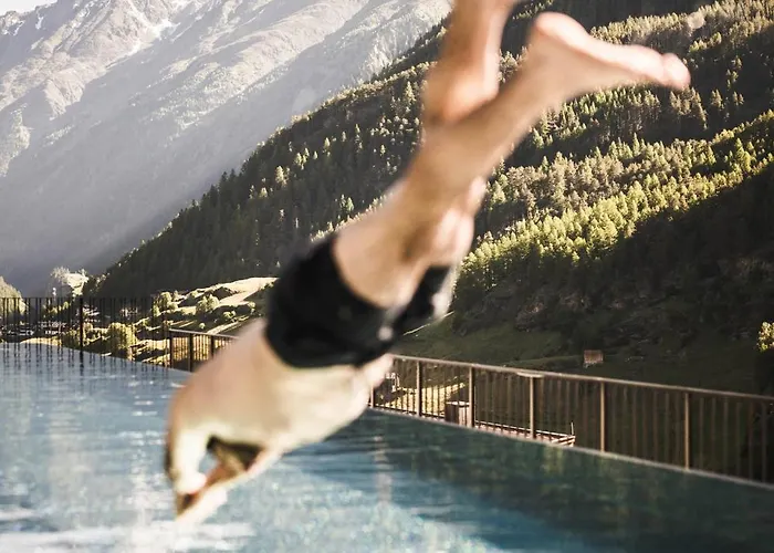 Hotel Sportlers Lifestyle-laessig-anders Solden