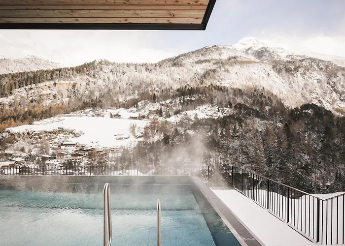 Hotel Sportlers Lifestyle-laessig-anders Solden