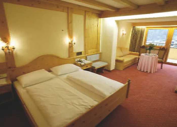 Hotel Sportlers Lifestyle-laessig-anders Solden