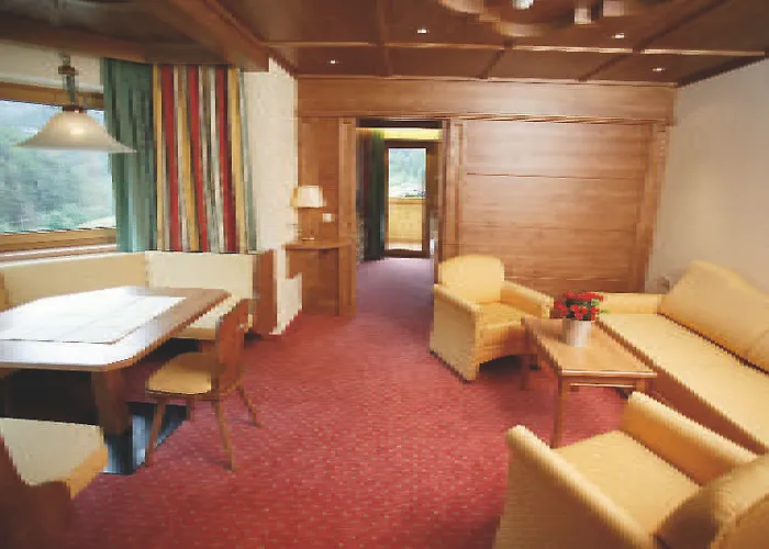 Sportlers Lifestyle-laessig-anders Hotel Solden