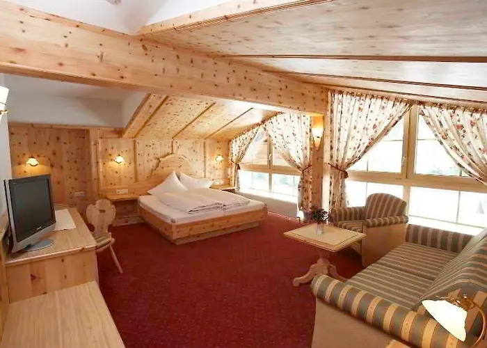 Hotel Sportlers Lifestyle-laessig-anders Solden