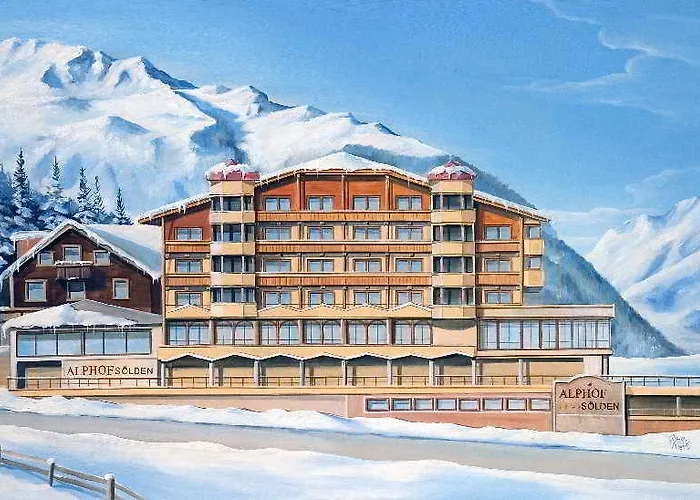 Sportlers Lifestyle-laessig-anders 4* Solden